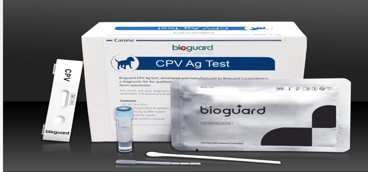 Bioguard | CPV Ag Test