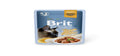 Brit | Premium Cat Pouch Fillets in Gravy for Adult Cats 85g