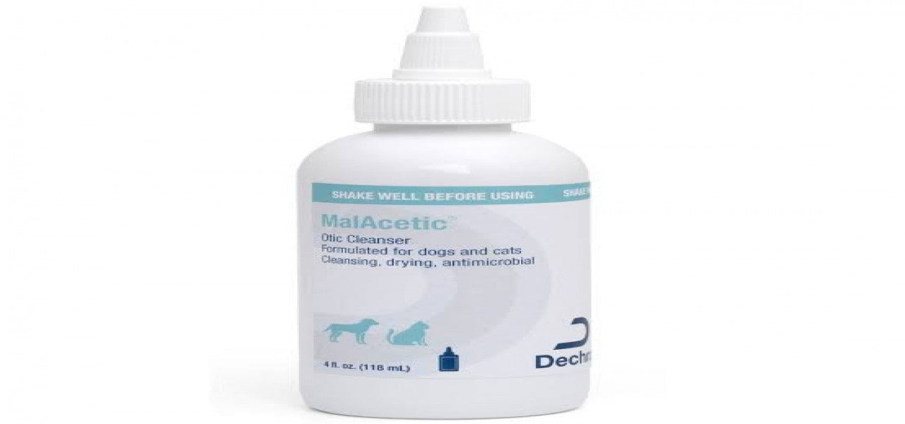 MalAcetic Otic Cleanser