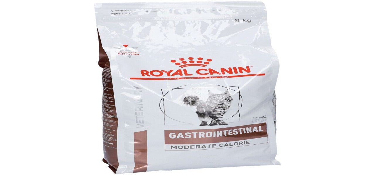 ROYAL CANIN Veterinary Gastrointestinal Moderate Calorie Cat