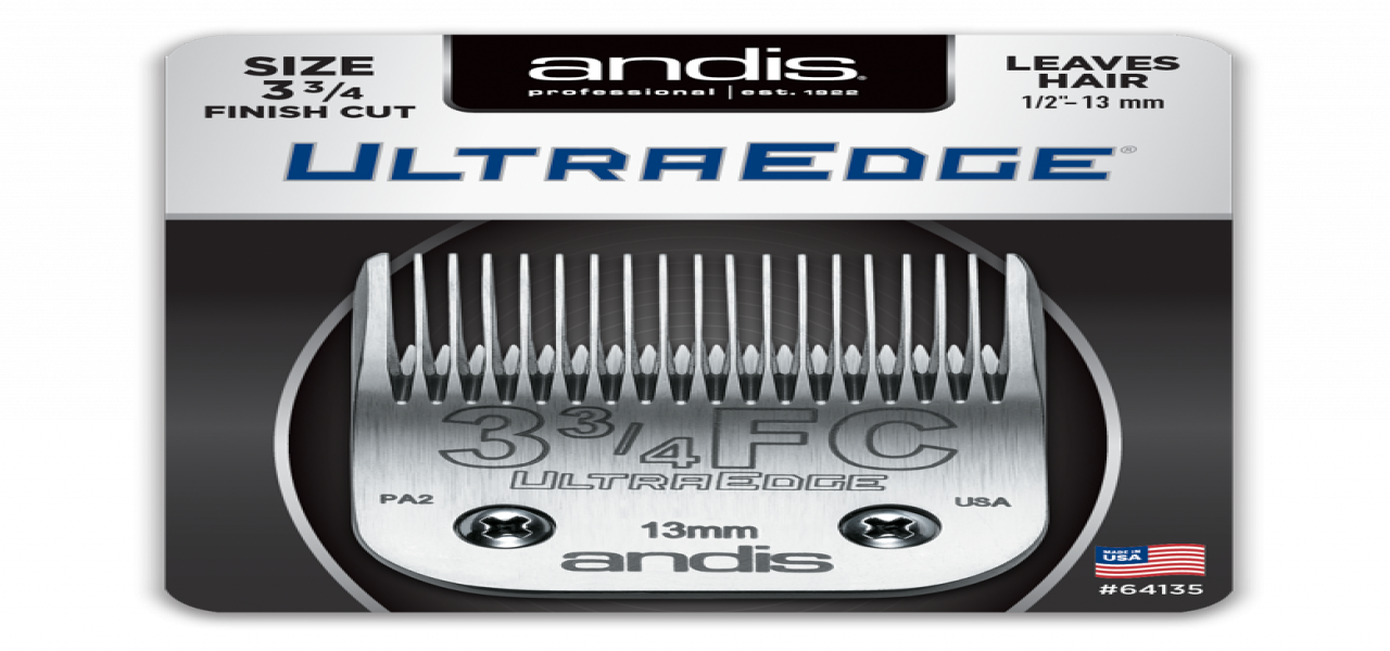 UltraEdge Blade 3-3/4