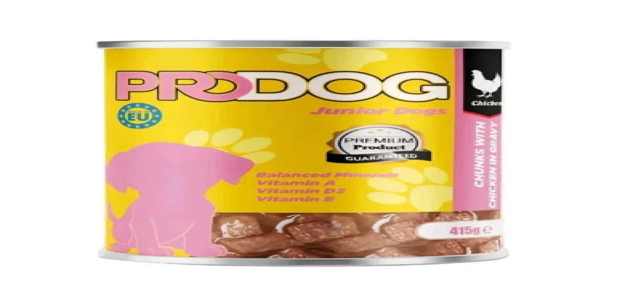 PRODOG | Soft Chunks