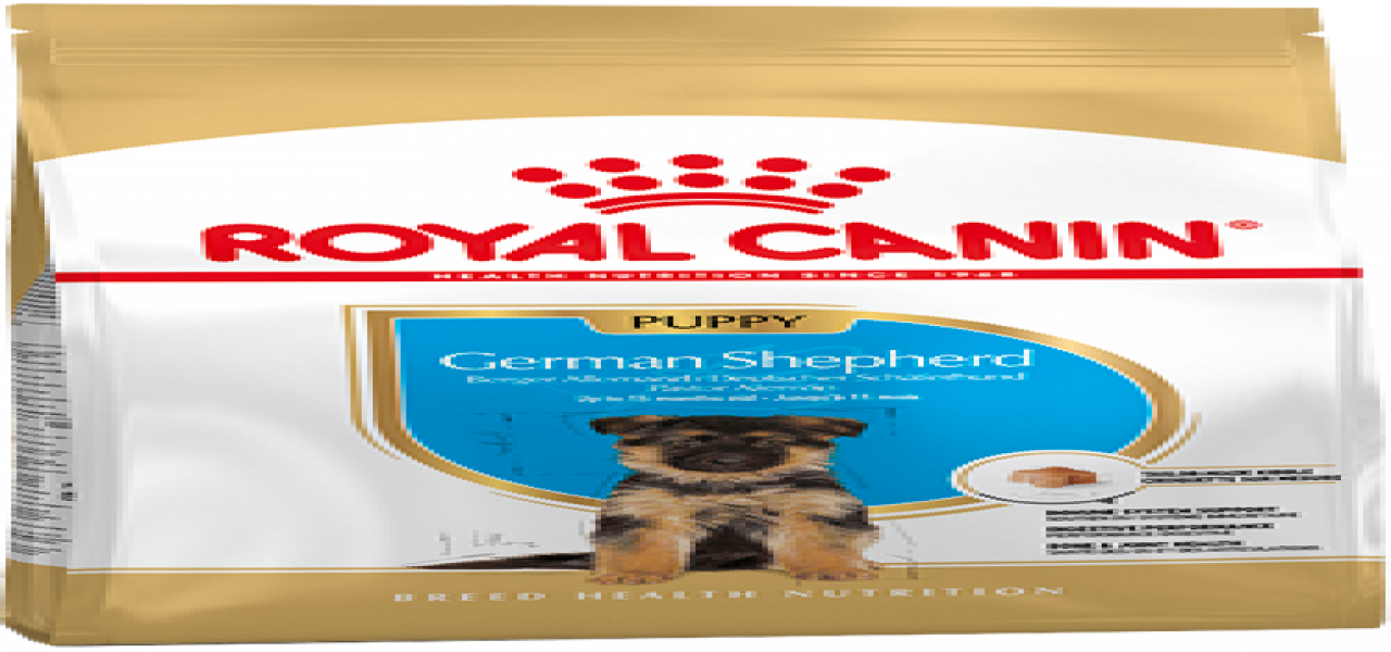 ROYAL CANIN | GERMAN SHEPHERD PUPPY