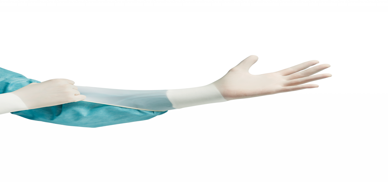 Sterile Latex Surgical Gloves