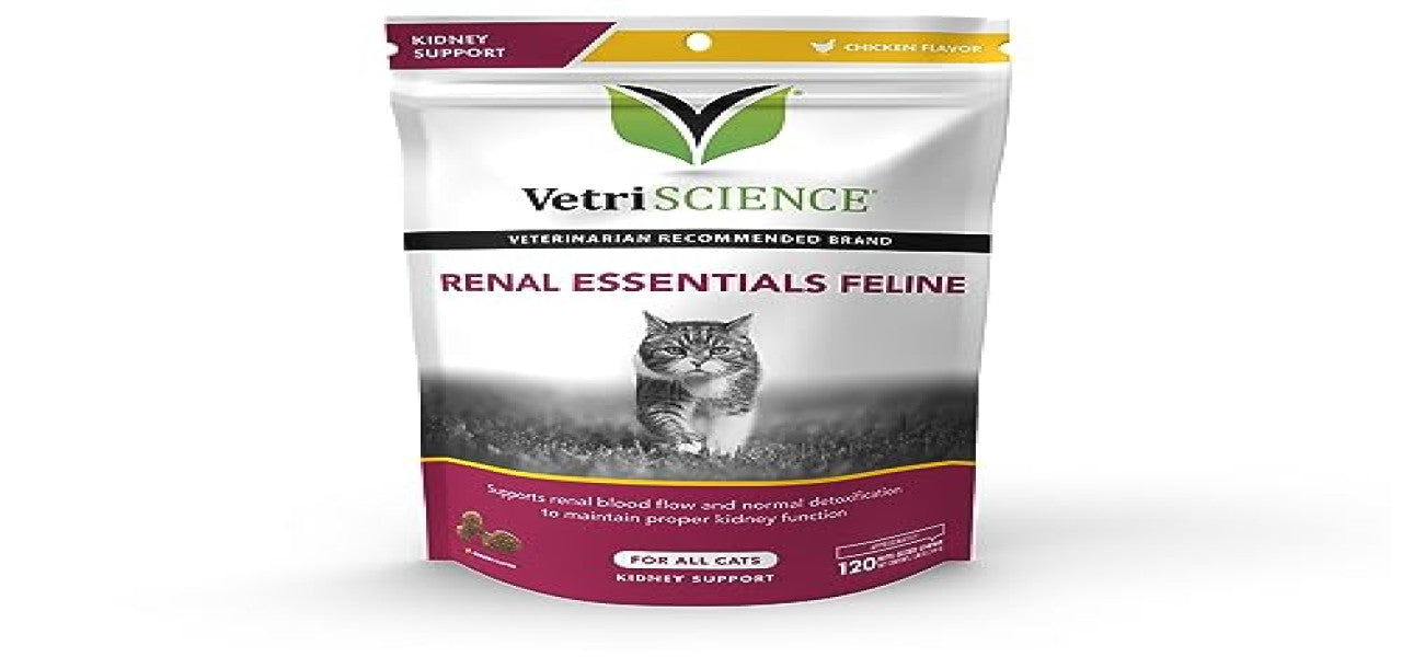 VetriScience | Renal Essentials Feline Soft Chews