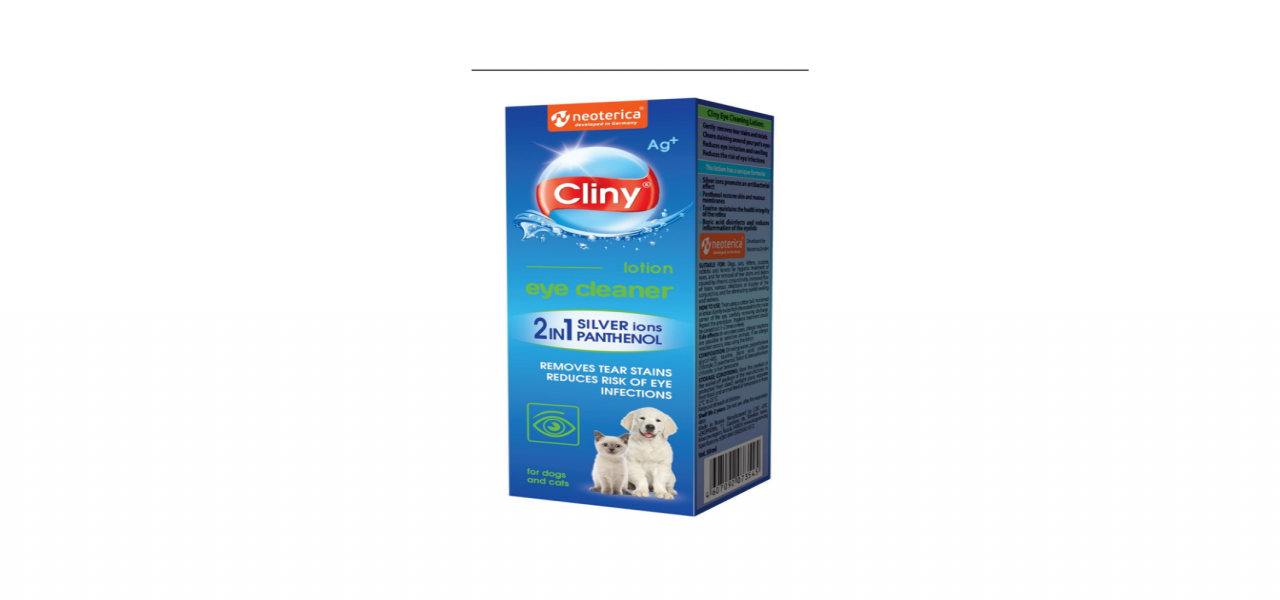 Cliny | Eye Cleaning lotion