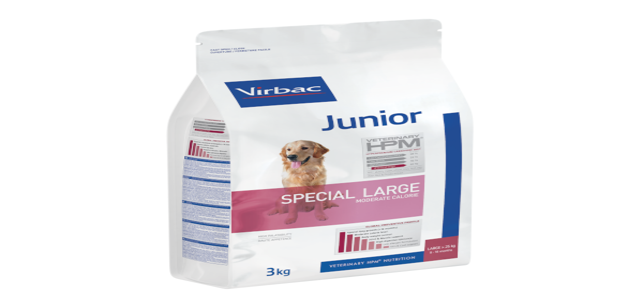 HPM Junior dog Special Large