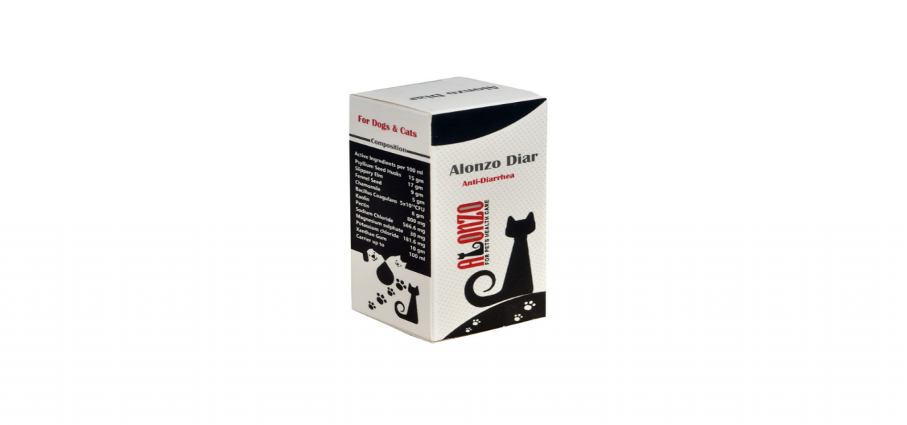 DIAR - Anti Diarrhea