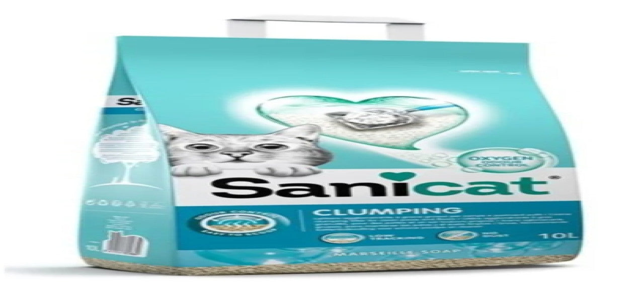 Sanicat | Clumping white active