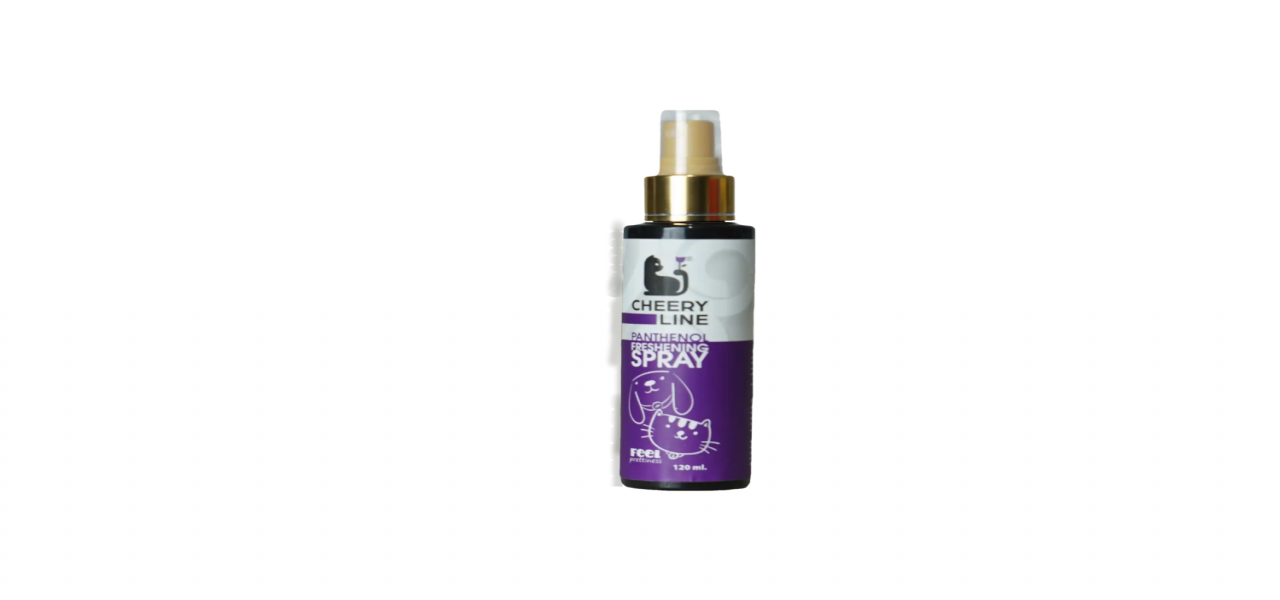 ELITE | PANTHENOL FRESHINING SPRAY