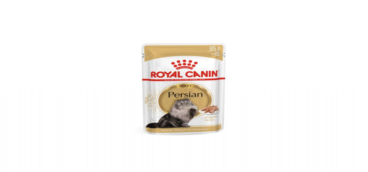 Royal Canin Persian Wet Cat Food