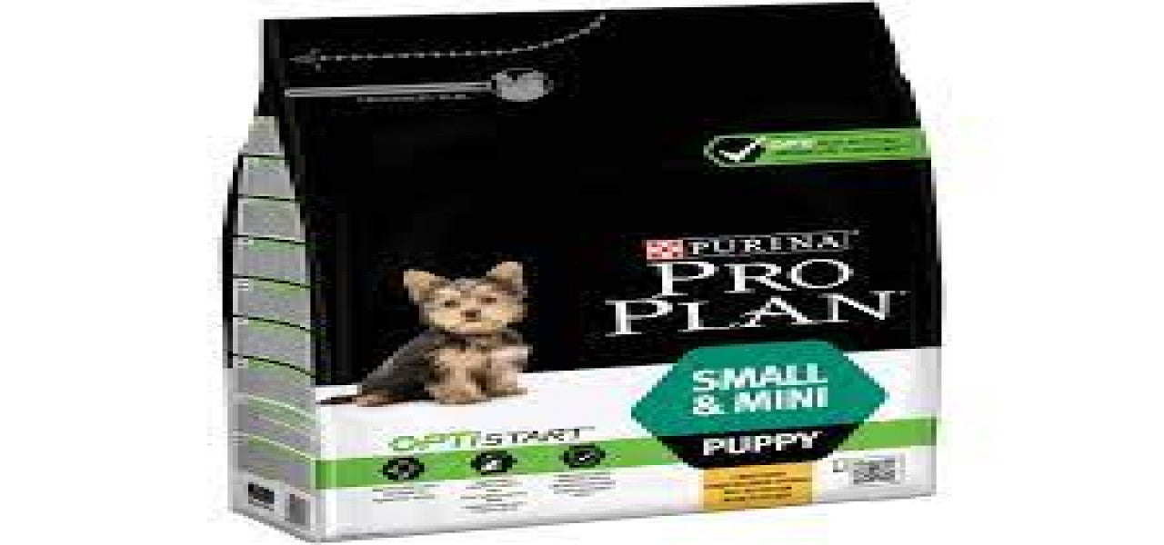 PUPPIES - Small & Mini Puppy Rich in Chicken