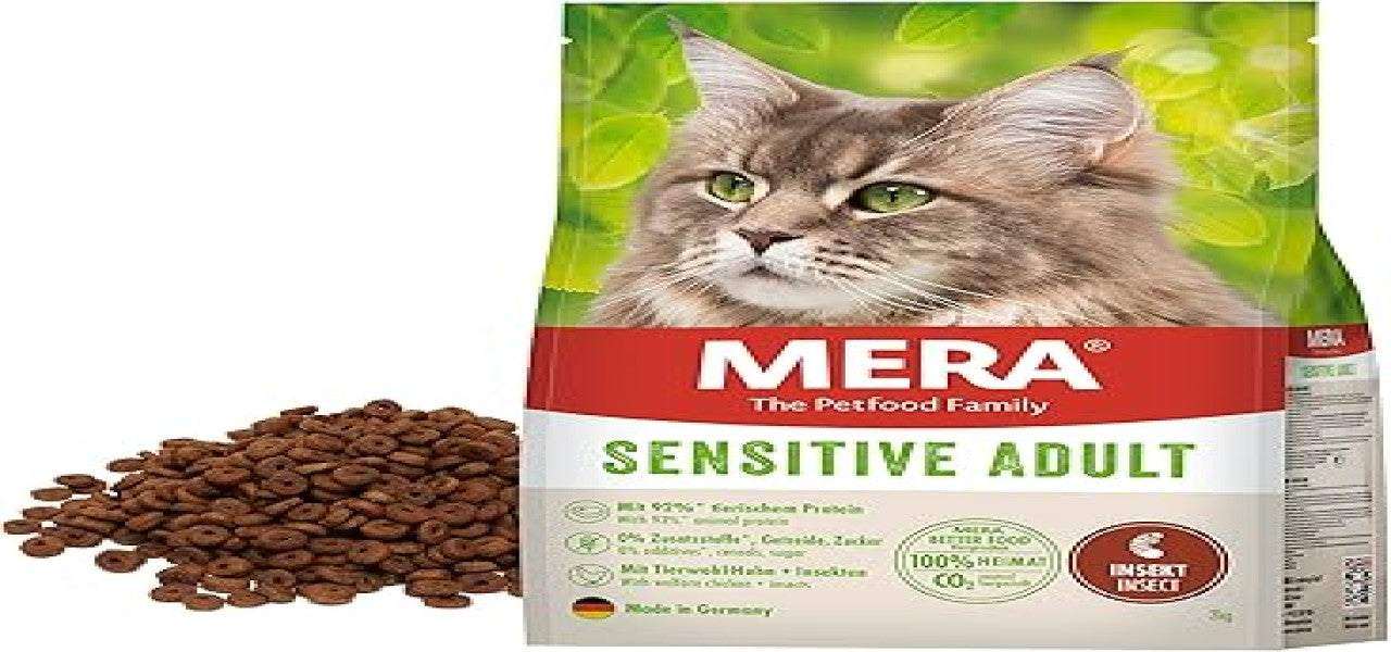 MERA CAT SENSITIVE ADULT INSECT PROTEIN