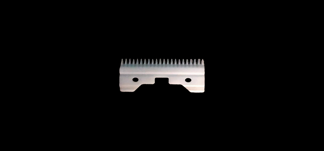 CERAMIC CUTTER BLADE | 18 teeth