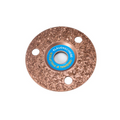 Hoof rasp disc tungsten 115 mm