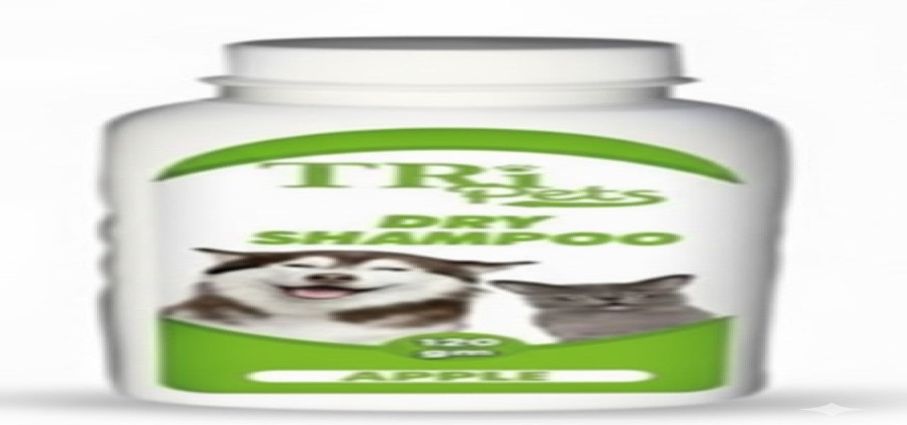 TRI PETS | DRY SHAMPOO