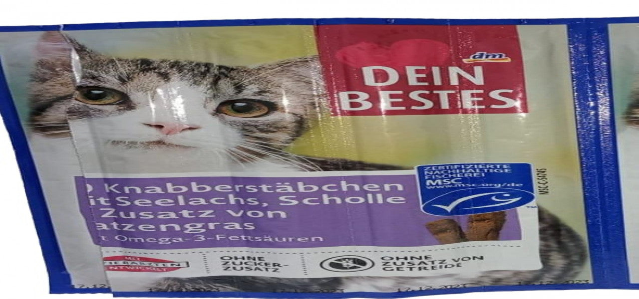 DM Cat Chew Sticks