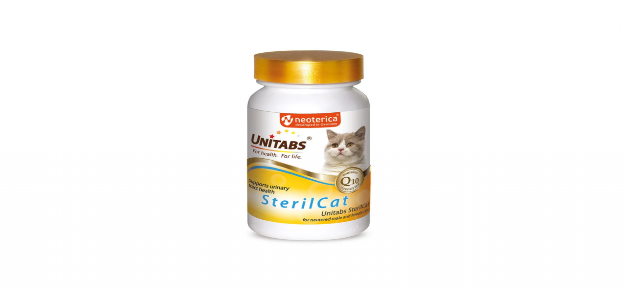UNITABS | SterilCat