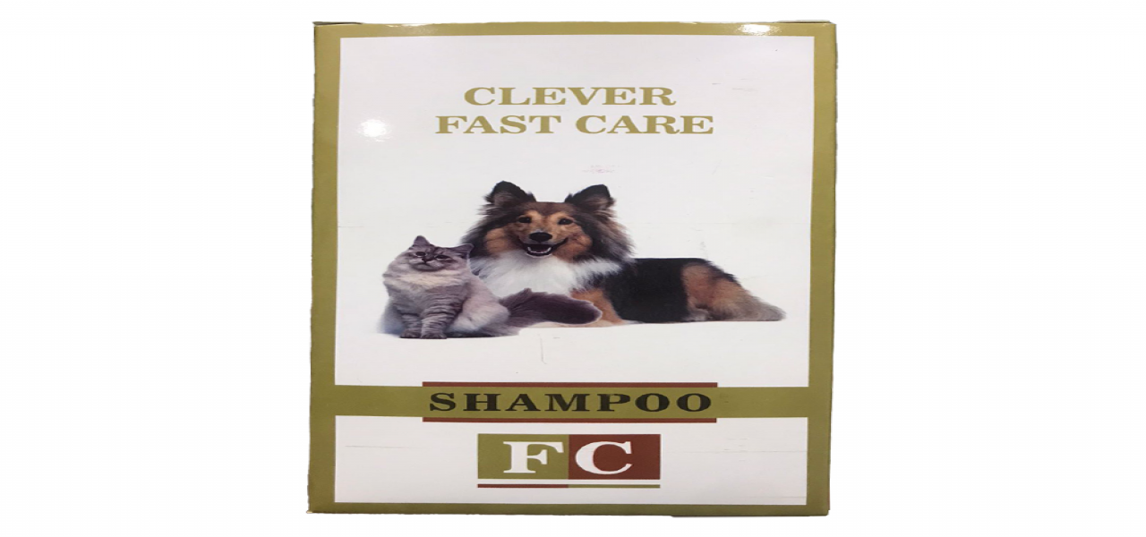 FAST CARE SHAMPOO