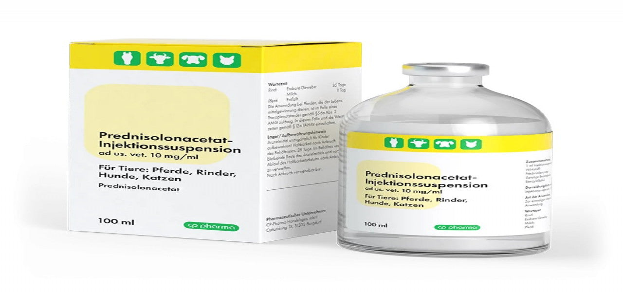 Prednisolonacetat-Inj.-Susp.