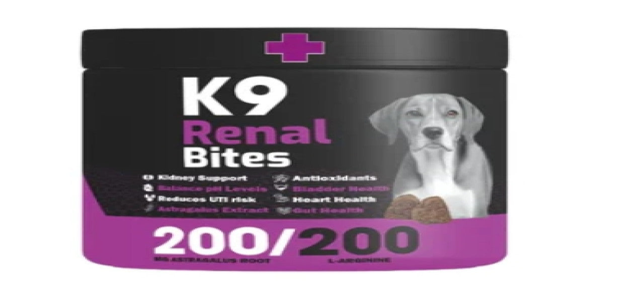 K9 | Renal Supplement For Dogs