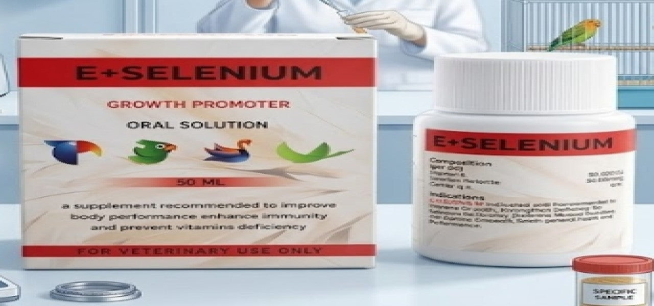 PetsBox | E+SELENIUM