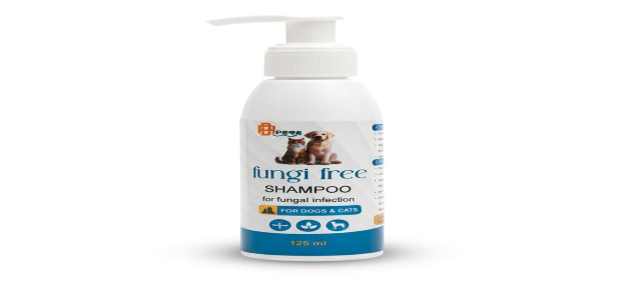 Dr Pets | Fungi Free Shampoo
