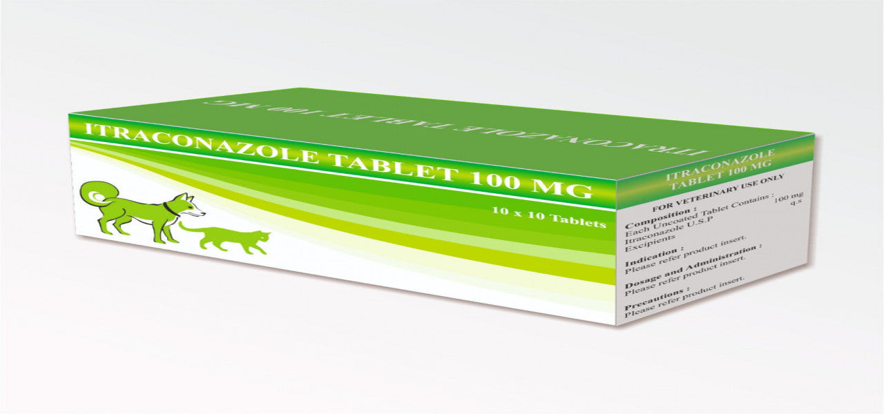 Itraconazole Tablets