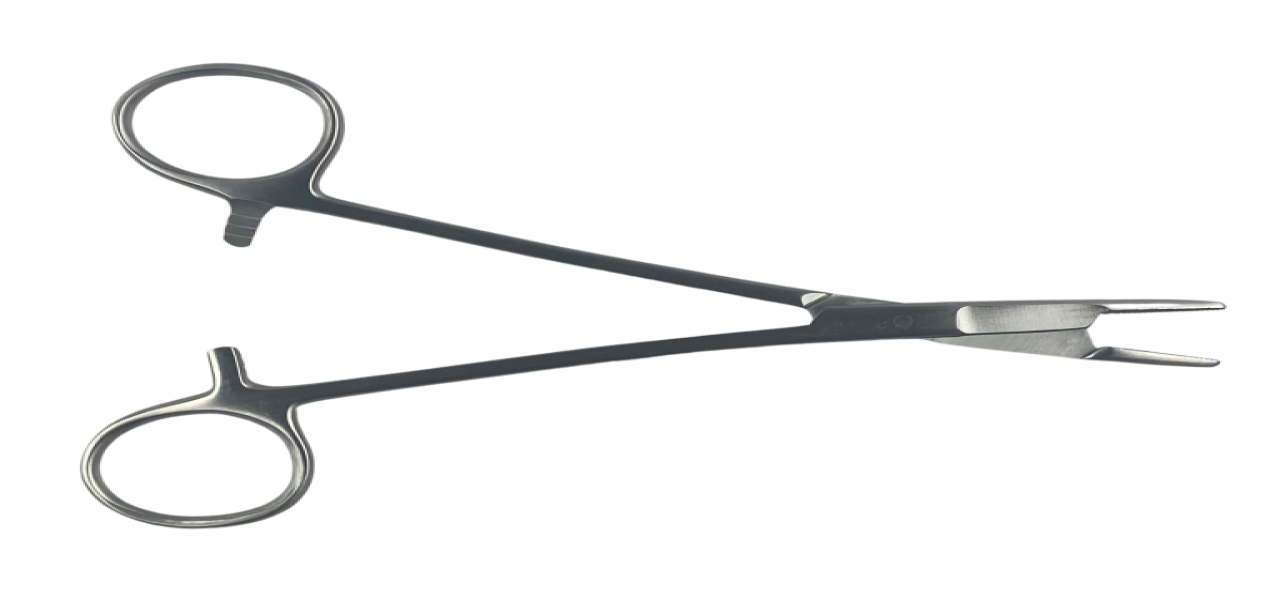 FioniaVet | Olsen-Hegar Needle holder, 16cm/6 1/4