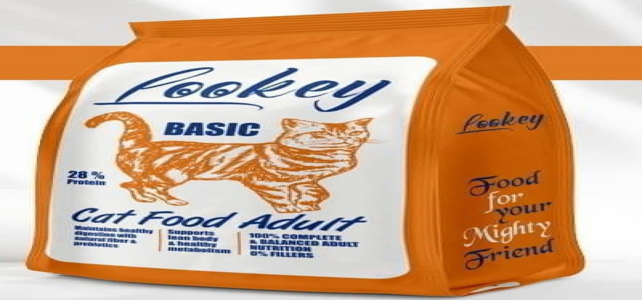 Lookey | Dry Food - Adult cat