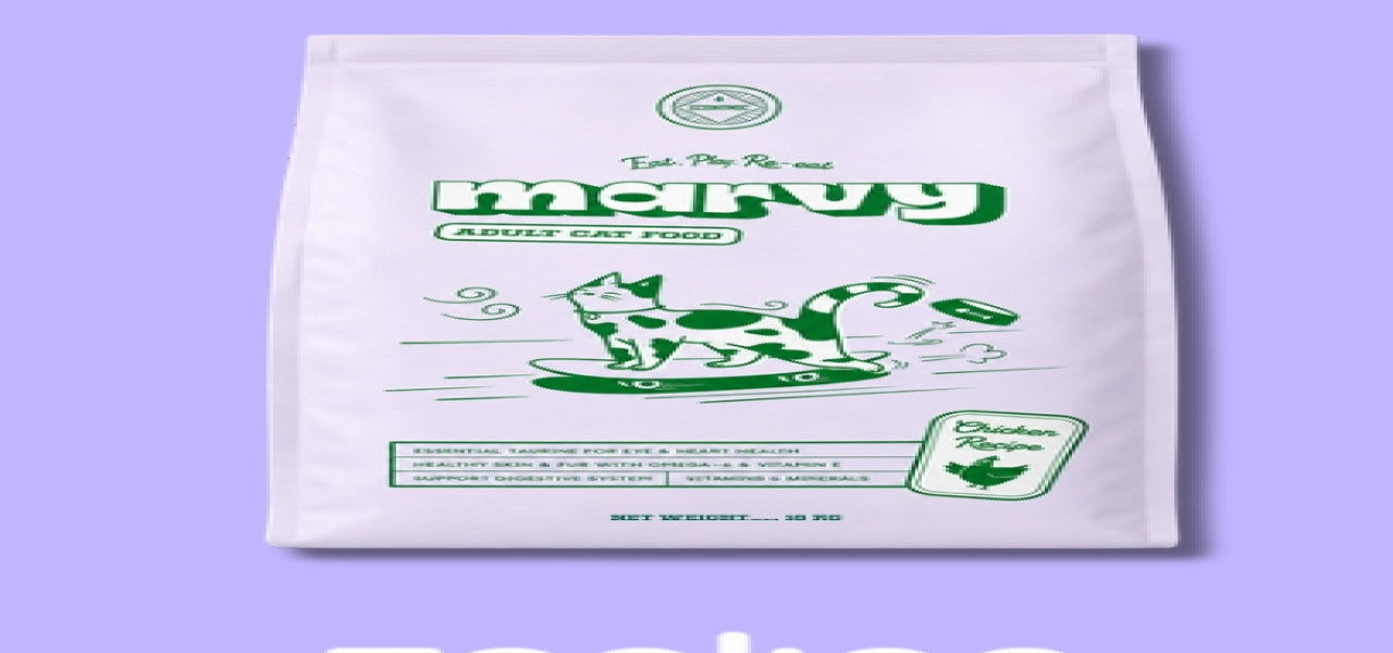 Marvy Adult Cat Food