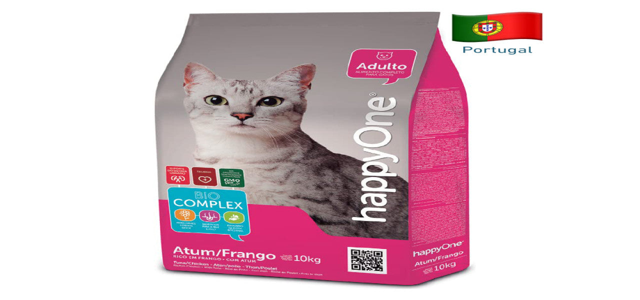 HappyOne Dry Food For Cats