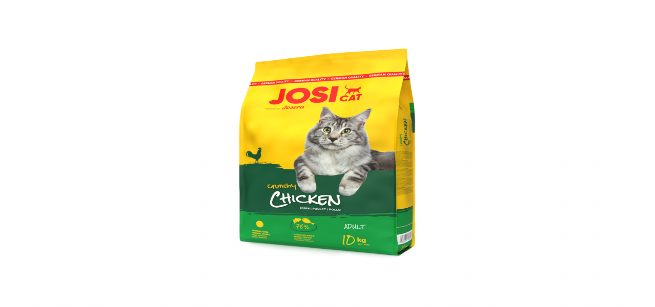 Josera | JOSICAT CRUNCHY CHICKEN
