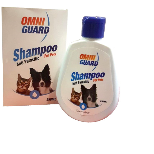 OMNIGUARD Anti Parasitic Shampoo