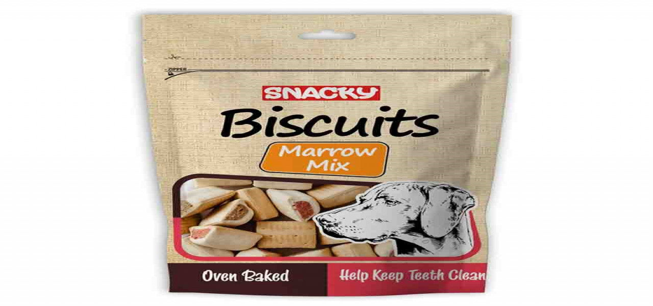 SNACKY | DOG BISCUITS