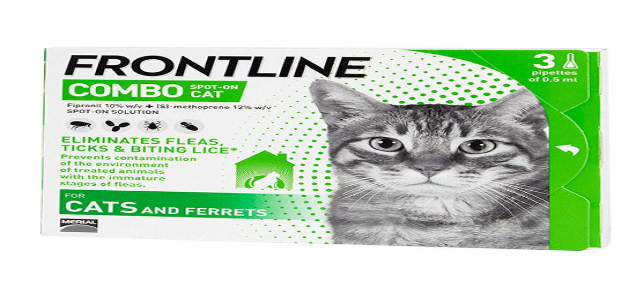 FRONTLINE COMBO Cat