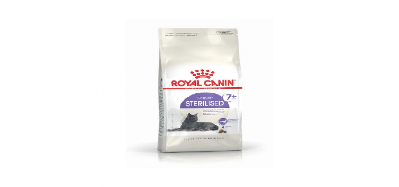 Royal Canin | Sterilised Ageing 7+ Cat Dry Food