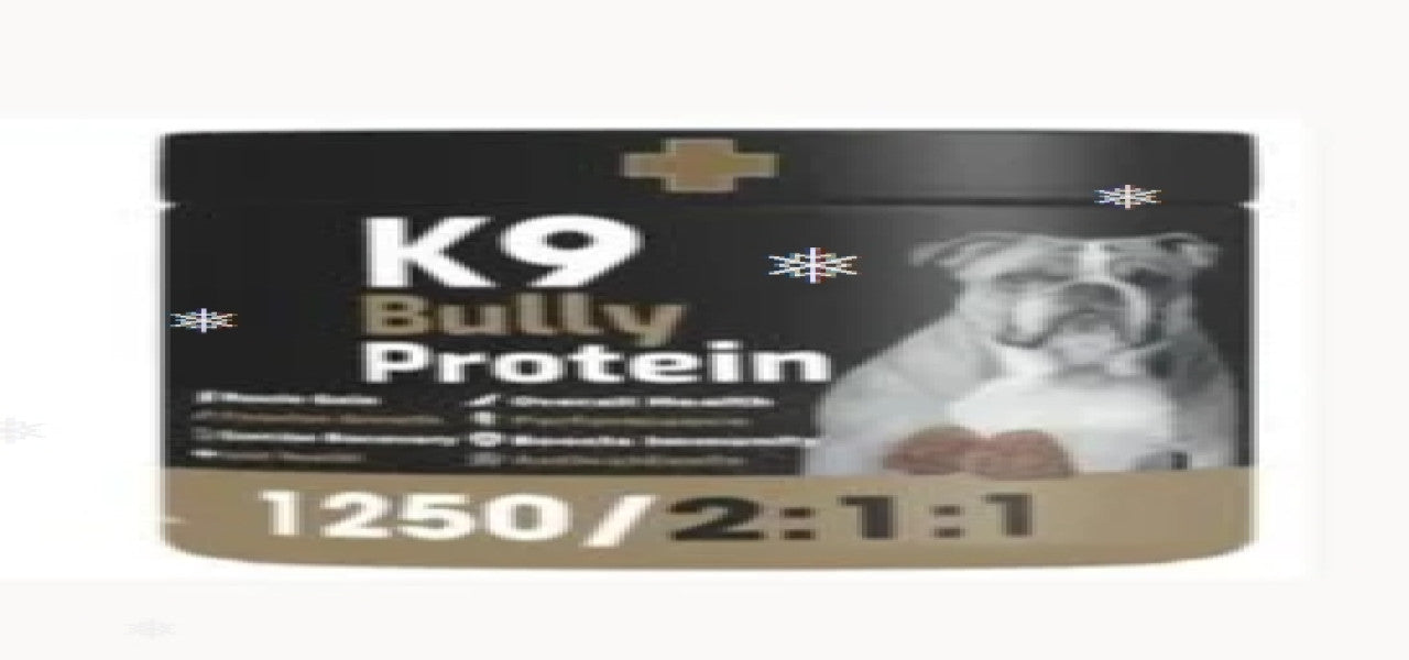 K9 |  Bully Protein Supplement For Dogs