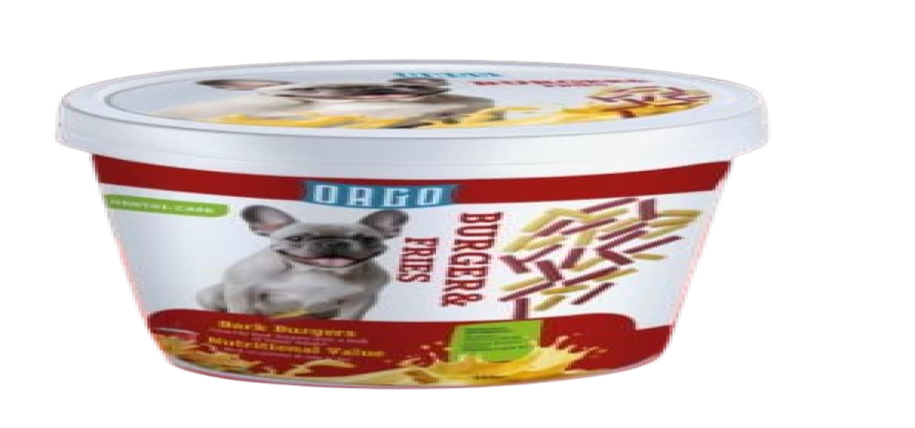 ORGO Dental Care Treats