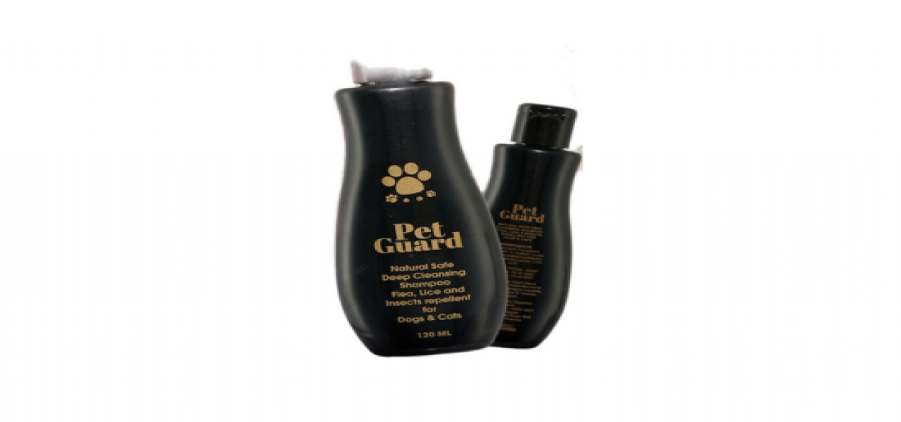 Pet guard shampoo