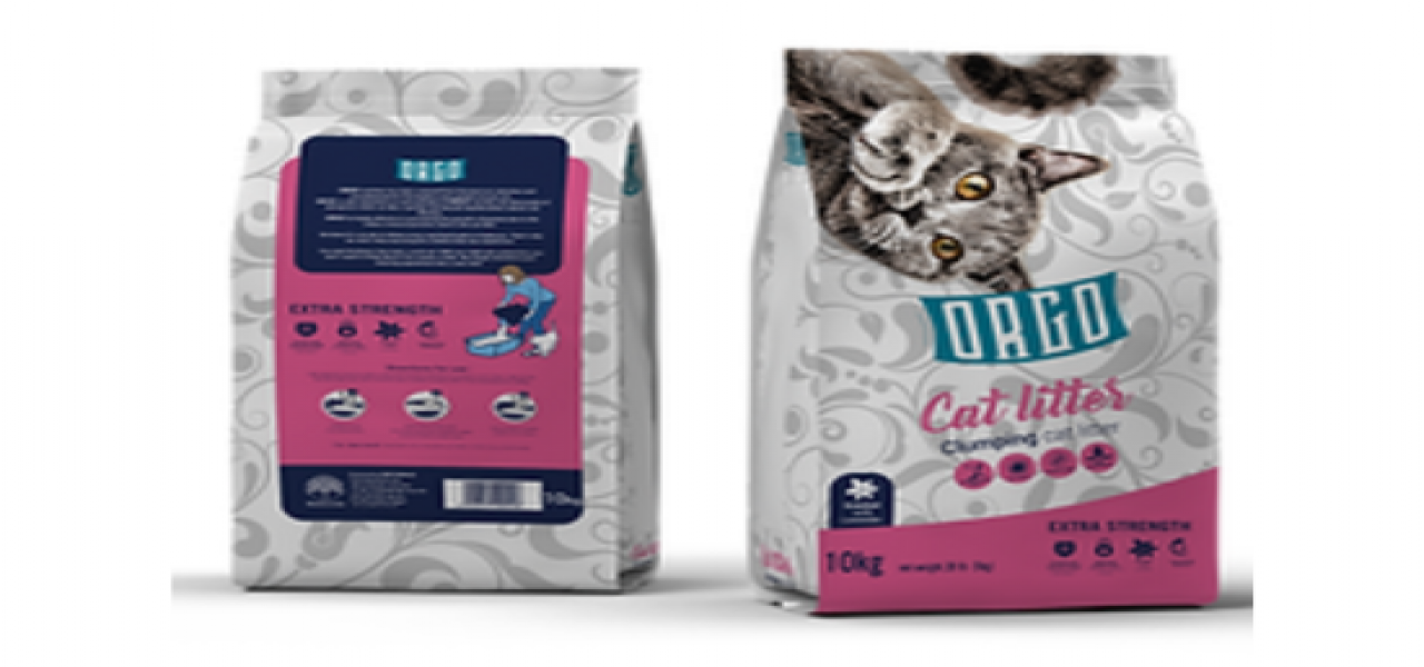 Orgo - Clumping Cat Litter | 10 L