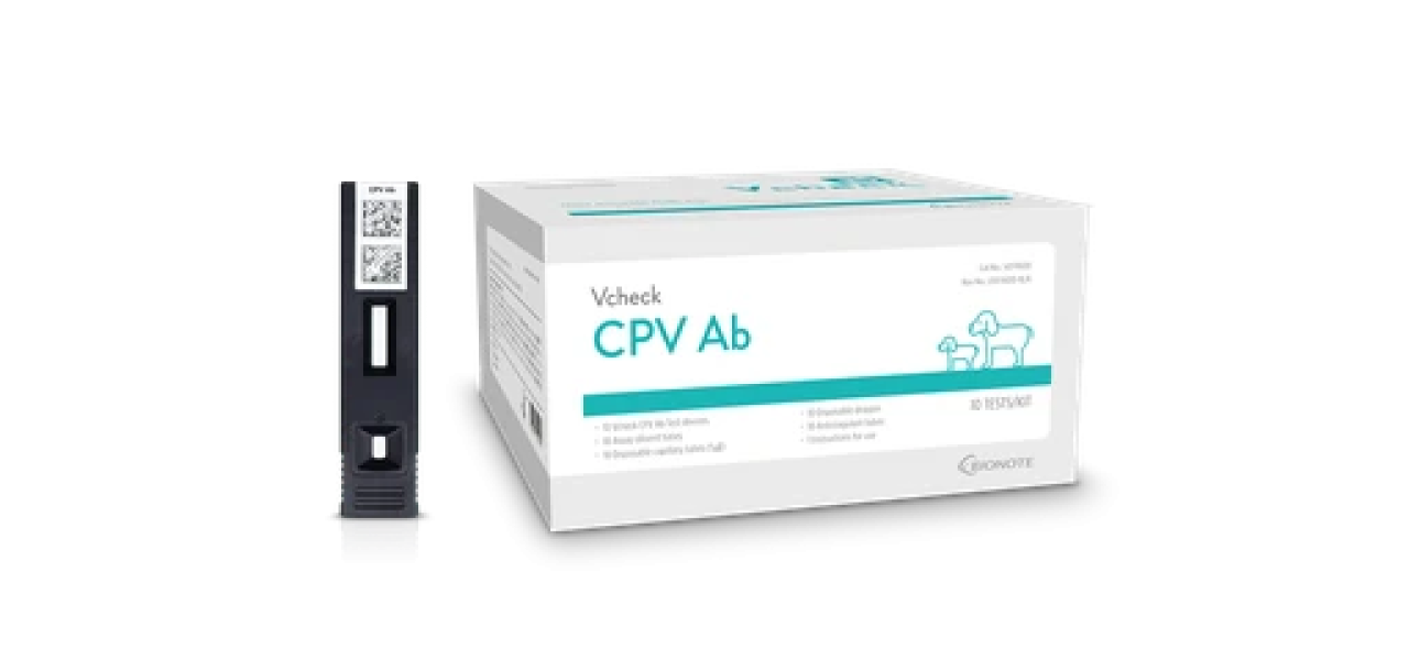 Bionote | VCheck CPV Ab