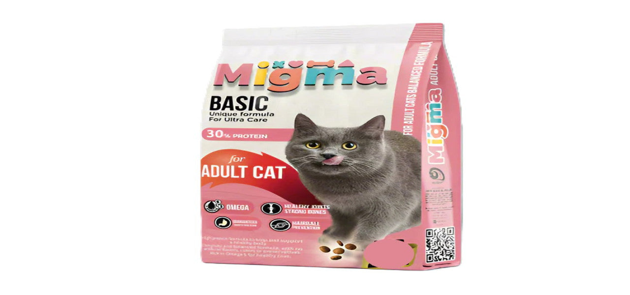MIGMA | Adult Cat