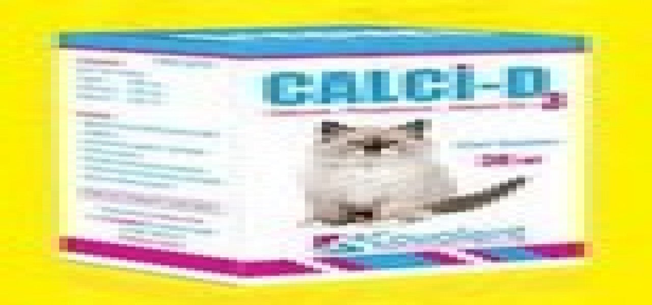 CALCI-D3 For Cats