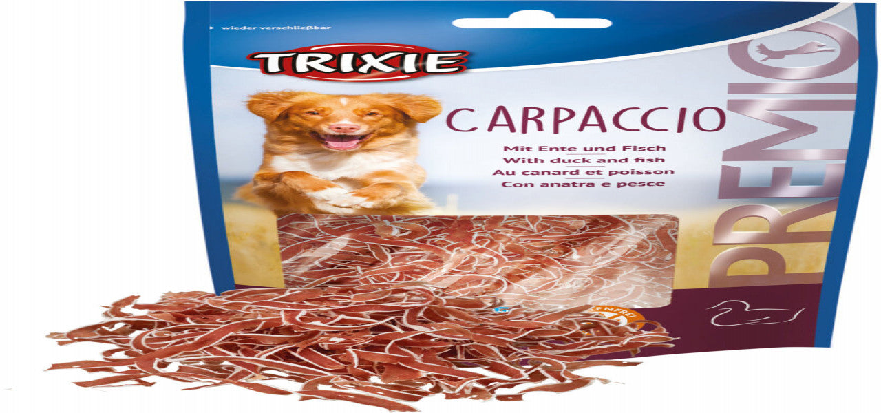 TRIXIE | PREMIO CARPACCIO