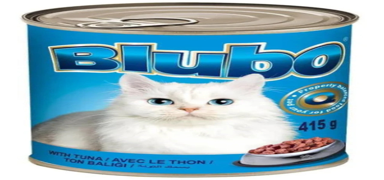 Blubo Cat Wet Food 415g