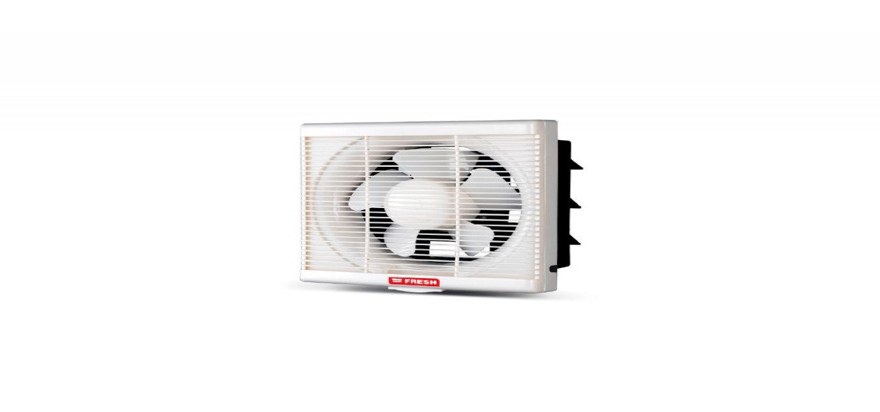 Fresh wall hood 20 cm