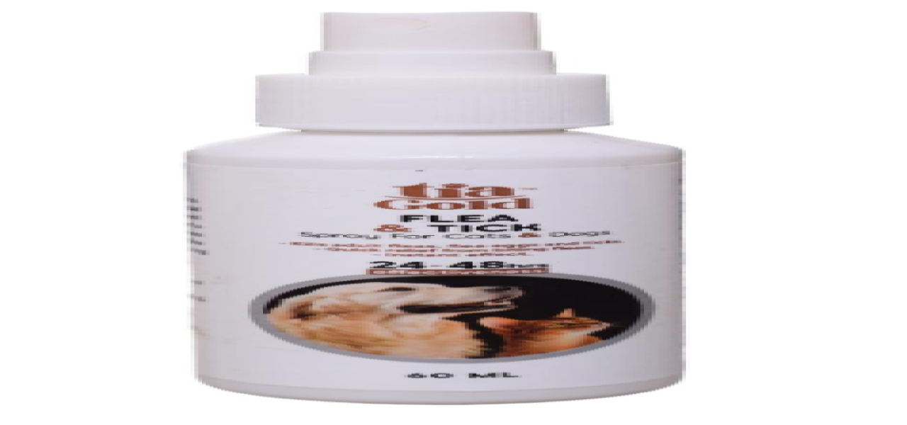 Tia Gold Flea And Tick Spray For Cats And Dogs