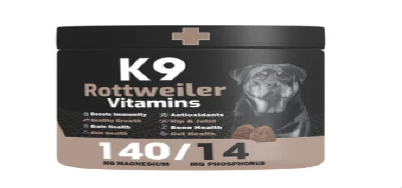 K9 | Rottweiler Supplement For Dogs