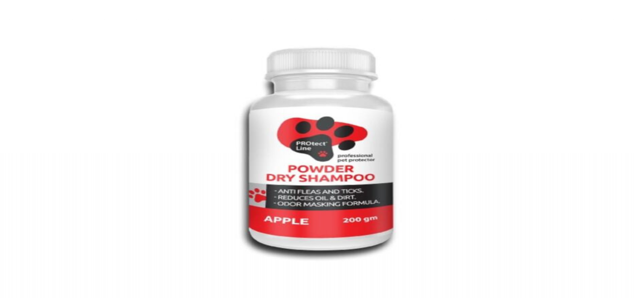 PROTECT LINE - POWDER DRY SHAMPOO